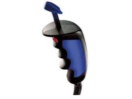 Carrera Toys Speed Controller, Svart, Blå