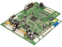 HP CE664-69009, PCB-enhet, Grønn