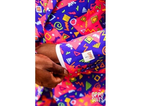 OppoSuit The Fresh Prince