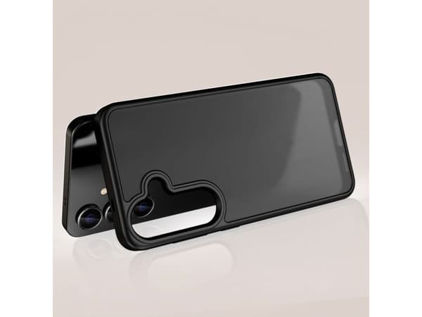 TECH-PROTECT MAGMAT GALAXY S25 FE MATTE BLACK