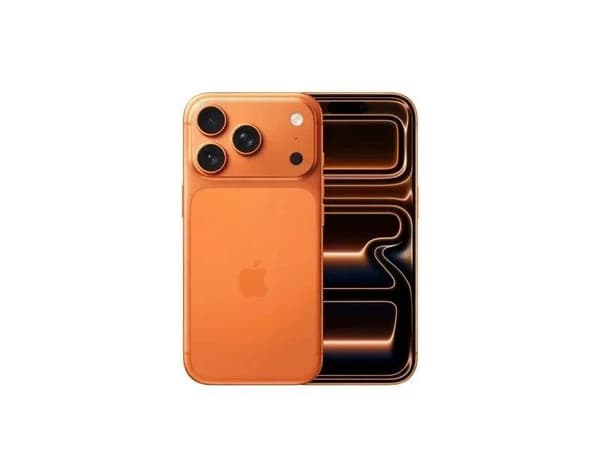 Apple | iPhone 17 Pro - 256GB - Cosmic Orange