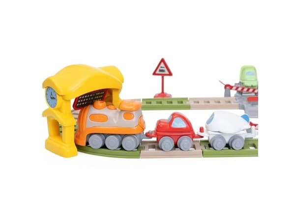 Chicco 00012343000000, 2 år, Flerfarget