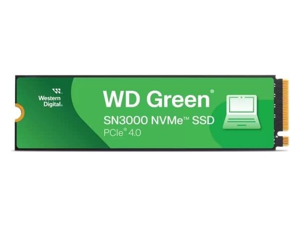 SanDisk SN3000, 2,05 TB, M.2, 5000 MB/s