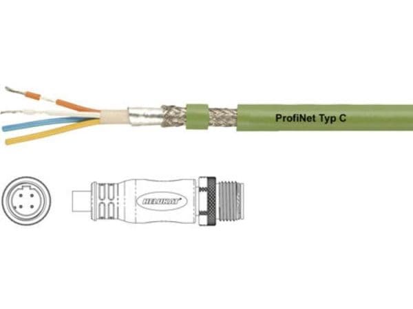 HELUKABEL 806484, 3 m