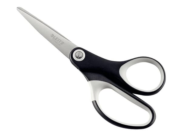 Leitz Titanium Quality - Sax - papper, tyg - 150 mm
