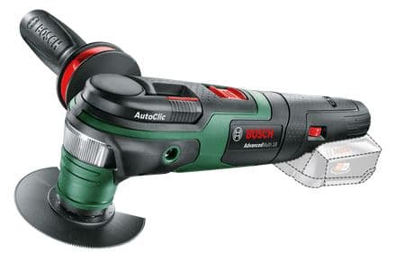 Bosch MULTIVERKTYG ADVANCEDMULTI 18V SOLO - SOLO