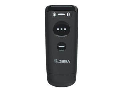 Zebra CS60, Kannettava viivakoodinlukija, 1D/2D, LED, Codabar, Code 11, Code 128, Code 39, Code 93, GS1 DataBar, MSI, Plessey, U.P.C., Aztec Code, ...