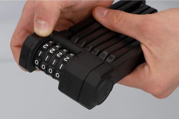 FISCHER cykellås Protec FN110 viklås