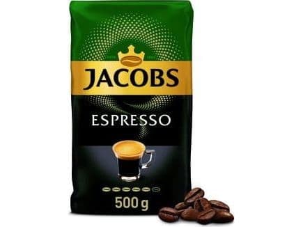 Jacobs Espresso kaffebønner 500 g