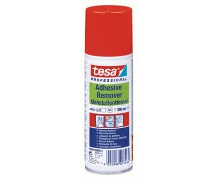 Tesa Label Adhesive Remover Spray 200ml (H6004201)
