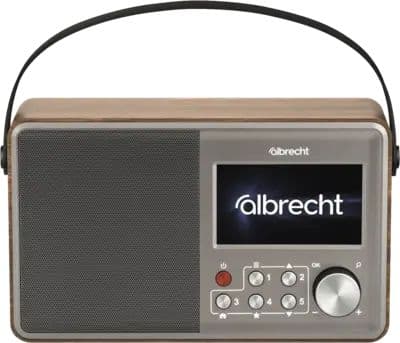 Albrecht DR 862 mukavuusradio