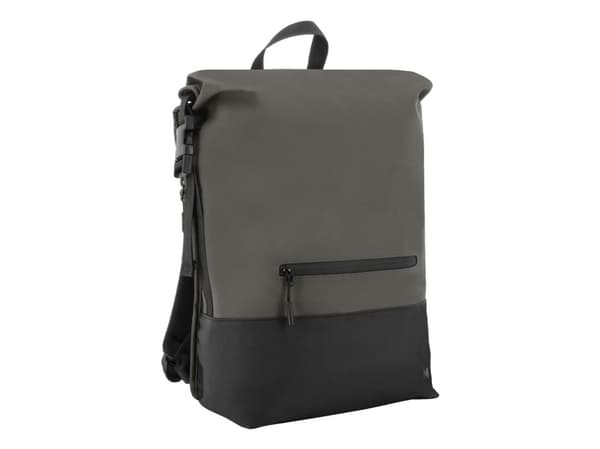 Mobilis - Notebookryggsekk - 14" - 16" - grå, svart