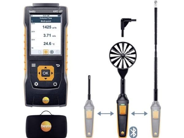 Testo 0563 4410