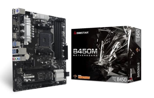 MB Biostar B760MXC PRO2.0 (B760,S1700,mATX,Intel)