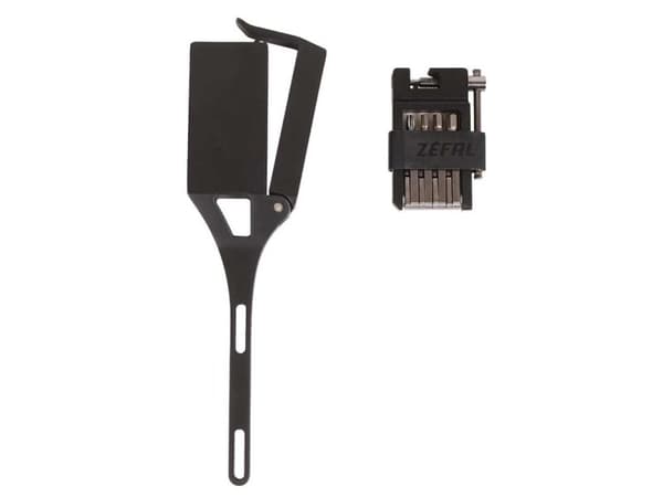 ZÉFAL Multi-tool AFA 8 Plus Black