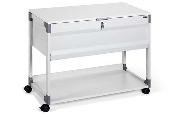 DURABLE 100 MULTI TOP - Tralla - grå