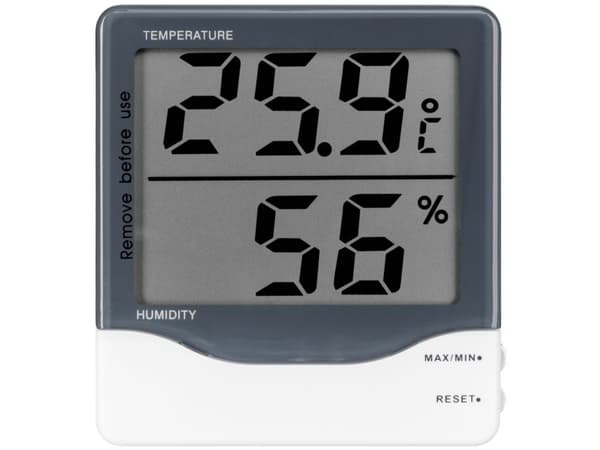 TFA - Värmehygrometer - digital