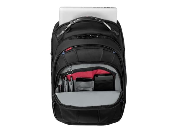 Wenger Carbon - Notebookryggsekk - 17" - svart