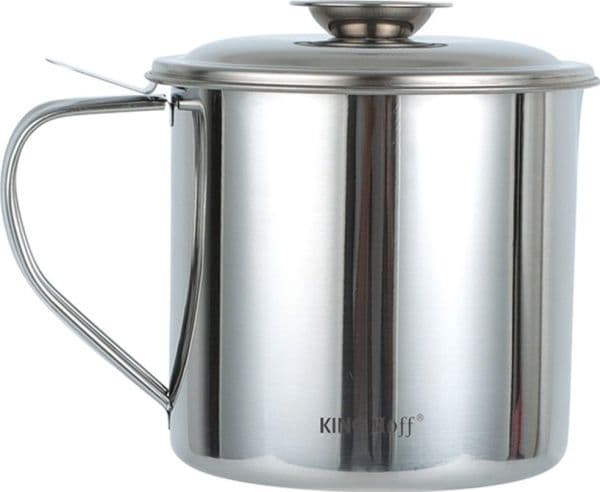 KingHoff KINGHOFF KH-1726 1,2L ÖLJYPANNU PANNUILLA