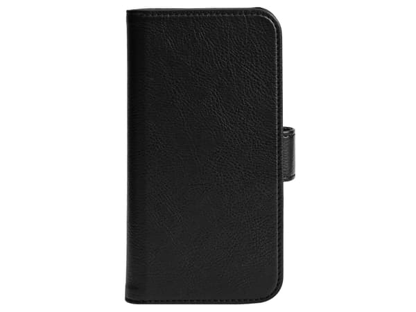iPhone 12 mini PU-plånbok, 3 kort, svart