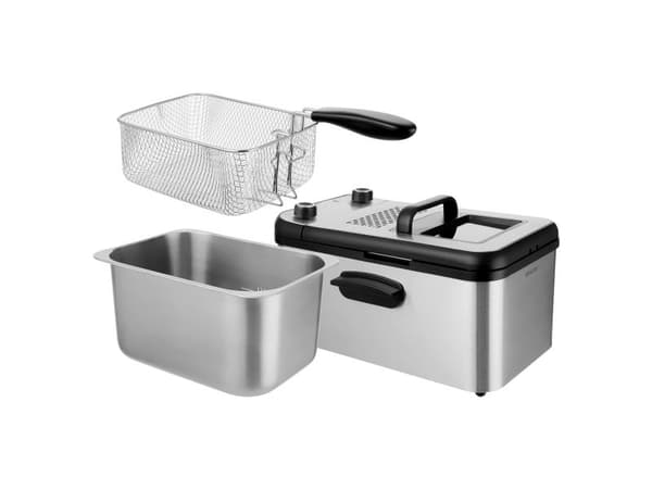 Sencor SFR 7200SS frityrgryte