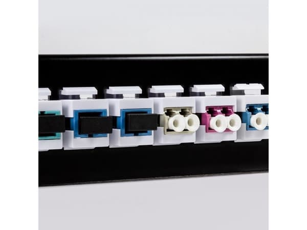 LogiLink NK0034 - Keystone SC Simplex weiblich>