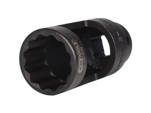 KS Tools 150.2124, Uttag, 1 huvuden, 220 g