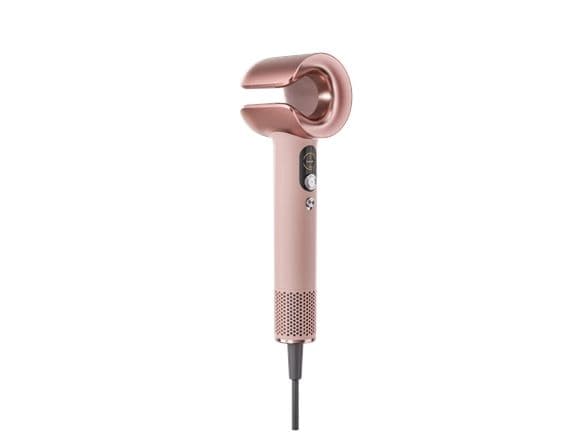 Mova Aero C hårtork, rosa