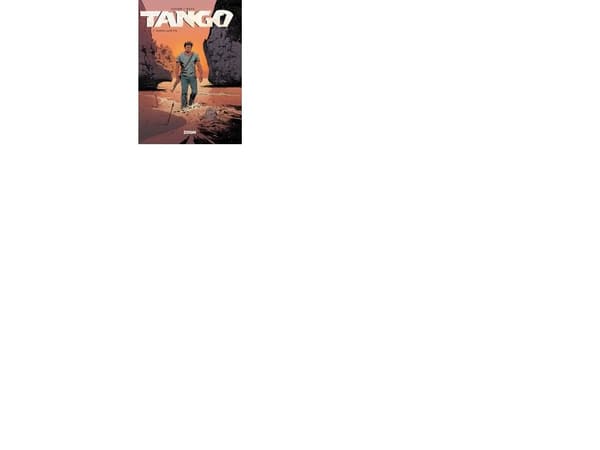 Tango 7: Magellans pil | Xavier, Matz