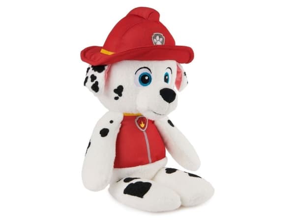 Paw Patrol Take-A-Long Plush 33 cm - Marshall