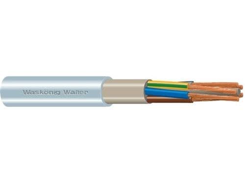 Kopparkabel 5G35 - installationskabel för avklipp