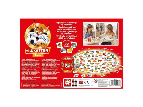 Vildkatten 70