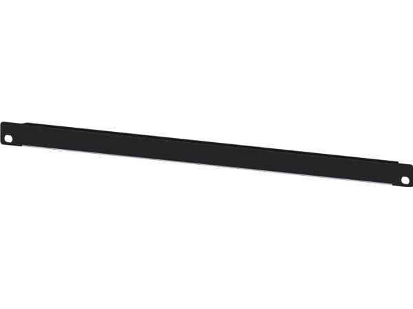 Caymon CAYMON BSF005 19" stål blindpaneler 0,5 enhet