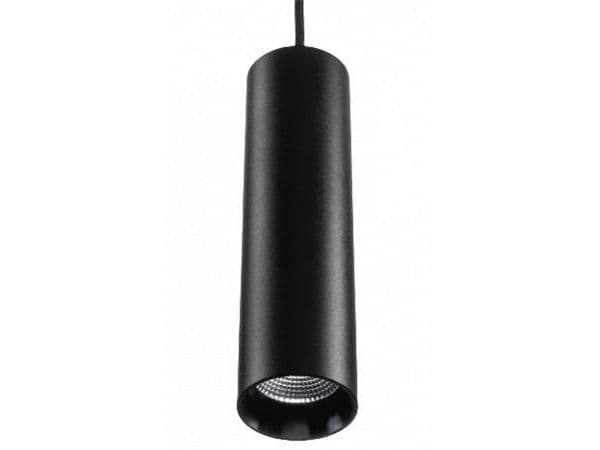 ZIP Tube Pendel micro LED 7W DimToWarm, sort