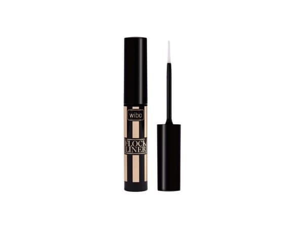 WIBO_Flock Liner eyelinerbørste Black