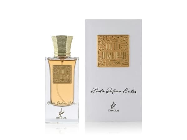 Khadlaj Oud Jumeirah Eau De Parfum