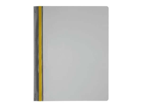 Durable Durabind, Grå, PVC, 30 ark, A4, 1 stykker