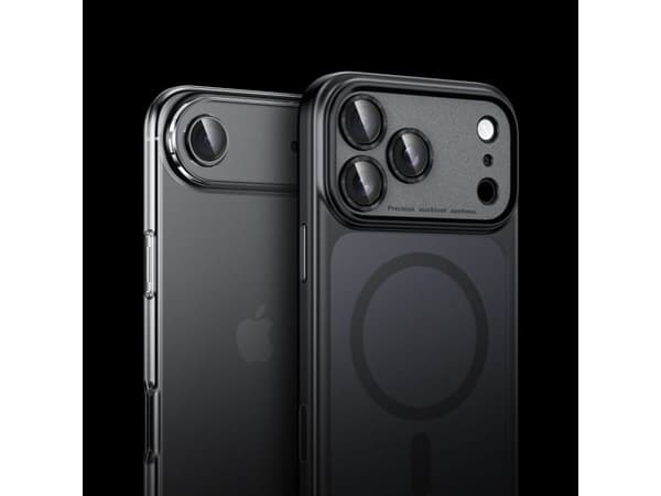 Tech-Protect kamerabeskyttelse Tech-Protect CAMRING FIT+ til iPhone 14 Pro / Max / 15 Pro / Max / 16 Pro / Max / 17 Pro / Max sølv
