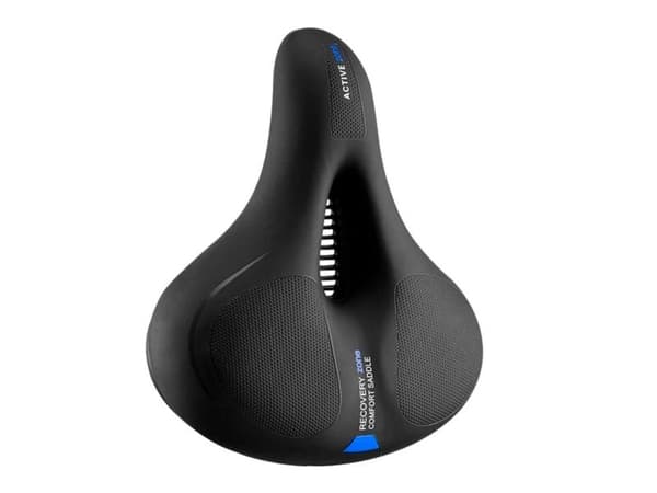 Rockbros satula AQ-6090B - musta/sininen