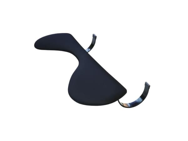 ADVANCE underarmstöd svart