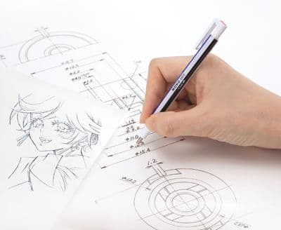 Tombow EH-KUR, 2,3mm