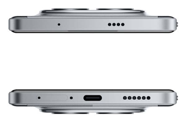 POCO M8 Pro 5G 8/256GB Sidabrinė