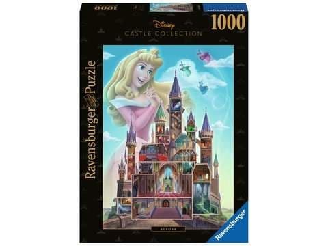 Ravensburger Aurora, 1000 stykker, Tegneserier, 14 år