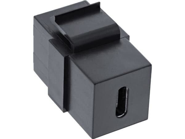 InLine 76201Z, USB 3.1 (Gen.2) C-hona, USB 3.1 (Gen.2), Sortera