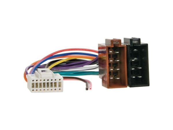 Alpine iso 16 pin multistik