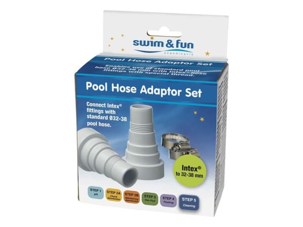 Pool Hose Adaptor Set (Intex)