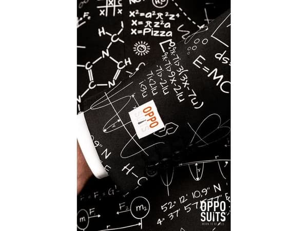 OppoSuit Science Faction