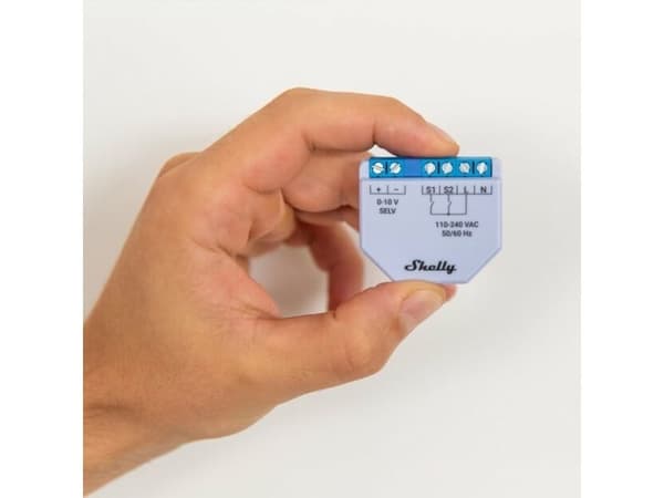Shelly Plus 0-10V Dimmer