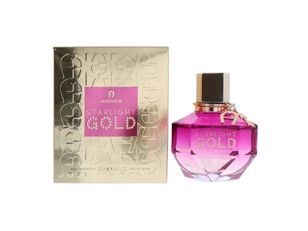 Aigner Starlight Gold EDP Dam 100 ml