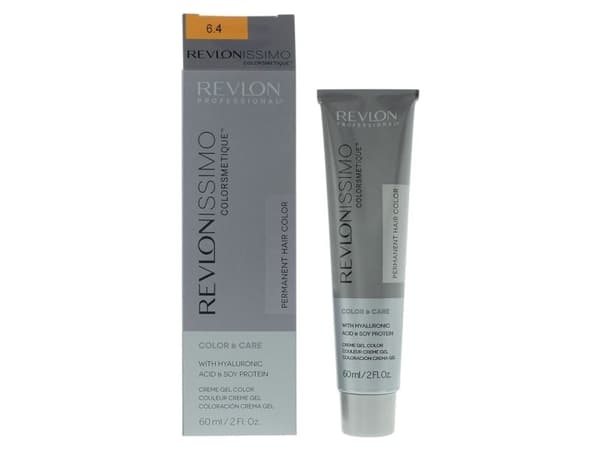 Revlon 6.4 Dark Copper Blonde Hair Colour